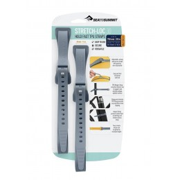 Набор стяжек Sea to Summit 30 20mm x 750mm 2 Pack Набор стяжек Sea to Summit 30 20mm x 750mm 2 Pack