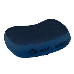 Подушка надувная Sea To Summit Aeros Premium Pillow Reg navy