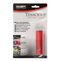 Ремнабор McNett Tenacious Tape Repair Black RipStop Nylon 7.5 см wide