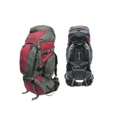 Рюкзак Terra Incognita Discover 70 red