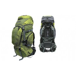Рюкзак Terra Incognita Discover 55 green