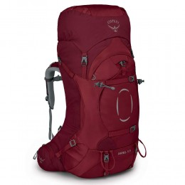 Рюкзак Osprey Ariel 65 claret red