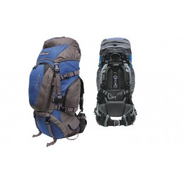 Рюкзак Terra Incognita Discover 55 blue