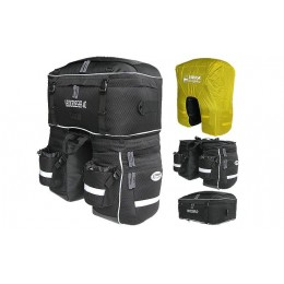 Велобаул Terra Incognita VeloCrosser 40 Велобаул Terra Incognita VeloCrosser 40