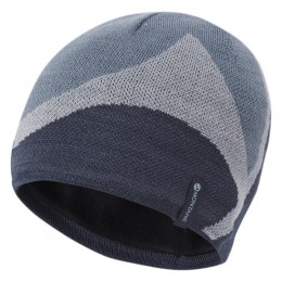 Шапка Montane Logo Beanie eclipse blue