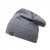 Шапка Turbat Oryx steel grey