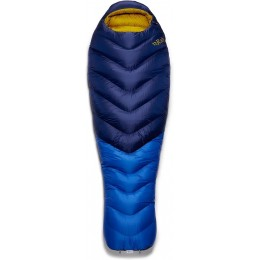 Спальний мішок Rab Neutrino 800 Regular -22°C 185 см Left Zip