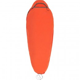 Вкладиш в спальник Sea To Summit Reactor Extreme Sleeping Bag Liner spicy orange