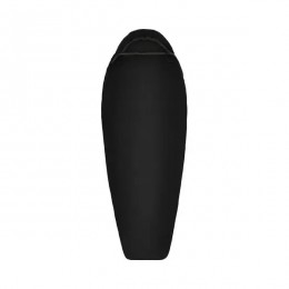 Вкладиш в спальник Sea To Summit Reactor Sleeping Bag Liner beluga black