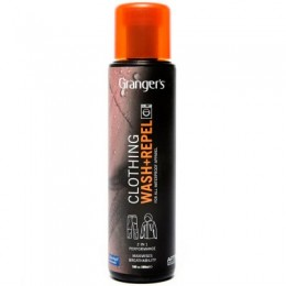 Засіб для прання і просочення Grangers Clothing Wash and Repel 300 мл