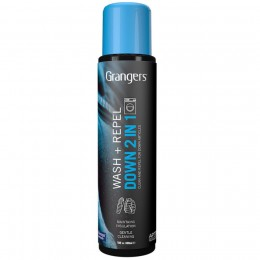 Засіб для прання і просочення 2 в 1 Grangers Down Wash and Repel 300 мл