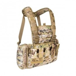 Розвантажувальний жилет Tasmanian Tiger Chest RIG MK2 M4 MC