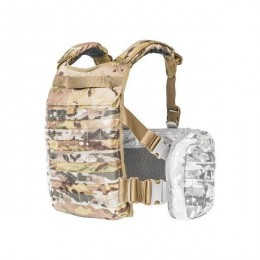 Розвантажувальний жилет Tasmanian Tiger Trouper Back Plate MC