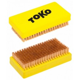 Щетка Toko Base Brush Copper (медная)
