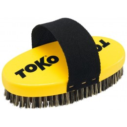 Щітка Toko Base Brush Oval Copper мідна