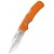 Ніж складаний Cold Steel Double Safe Hunter orange Ніж складаний Cold Steel Double Safe Hunter orange