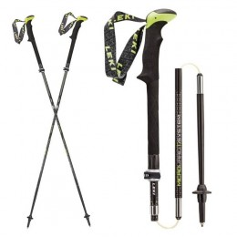 Палки треккинговые Leki Micro Vario Titanium размер M