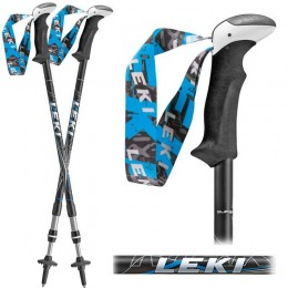 Палки треккинговые Leki Yukon AS