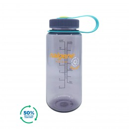 Бутылка для воды Nalgene Wide Mouth Sustain Water Bottle 0.47L aubergine sustain Бутылка для воды Nalgene Wide Mouth Sustain Water Bottle 0.47L aubergine sustain