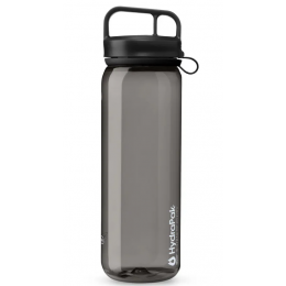 Фляга для воды HydraPak Recon Clip & Carry 750ml charcoal grey
