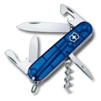 Ніж складаний Victorinox Spartan Transparent 1.3603.T2 - фото 7725