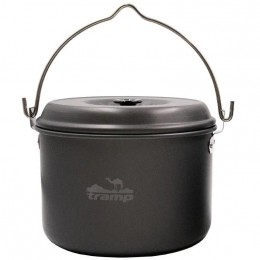 Котел из анодированного алюминия Tramp TRC-041 7 л Котел из анодированного алюминия Tramp TRC-041 7 л