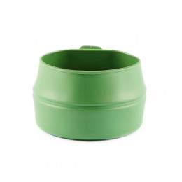 Кружка-миска Wildo Fold-A-Cup green sugarcane