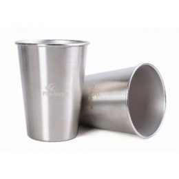 Набор стаканов Fire Maple Antarcti cup 2 шт. Silver