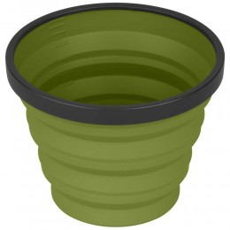 Чашка складная Sea To Summit X-Mug olive