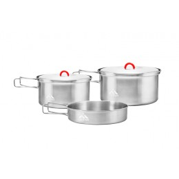 Набір посуду Terra Incognita Family Set L