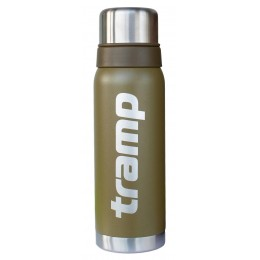 Термос Tramp Expedition Line 0,75 л TRC-031 olive