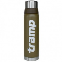 Термос Tramp Expedition Line 0,9 л TRC-027 olive