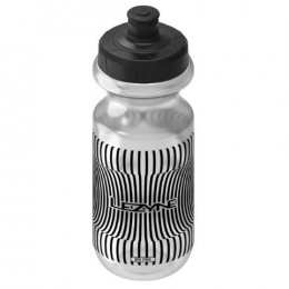 Фляга велосипедна Lezyne Flow Bottle 600 мл прозорий
