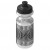 Фляга велосипедна Lezyne Flow Bottle 600 мл прозорий