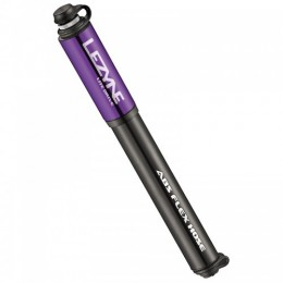 Насос ручной Lezyne Lite Drive S фиолетовый