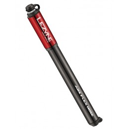 Насос ручной Lezyne Lite Drive S красный