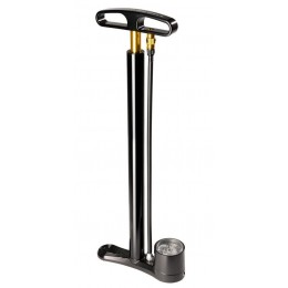 Напольный насос Lezyne CNC Travel Floor Drive Напольный насос Lezyne CNC Travel Floor Drive