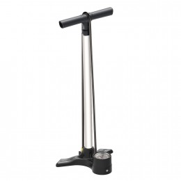 Насос напольный Lezyne Macro Floor Drive silver