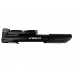 Мінінасос Green Cycle GPM-041CP пластиковий з манометром
