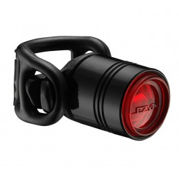 Ліхтар Lezyne Led Femto Drive Rear чорний