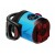 Мигалка задня Lezyne Femto USB Drive Rear блакитний