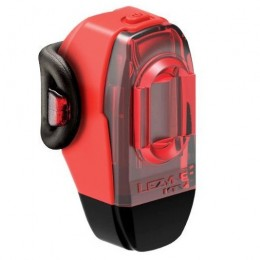Мигалка задня Lezyne LED KTV Drive Rear 10 Lm червоний