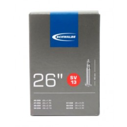 Камера Schwalbe AV13 26*1.50-2.50 35мм AV