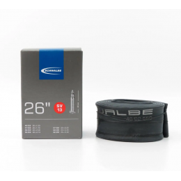 Камера Schwalbe 26" (40/62x559) SV 3 40мм EK AGV