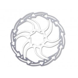 Тормозной ротор Alligator Motion 160 мм под 6 болтов Тормозной ротор Alligator Motion 160 мм под 6 болтов