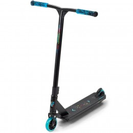 Трюковий самокат Slamm Classic V9 black-blue