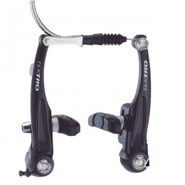 Ободной тормоз Tektro V-brake 837AL black Ободной тормоз Tektro V-brake 837AL black