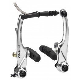 Ободной тормоз Tektro V-brake M530 silver Ободной тормоз Tektro V-brake M530 silver