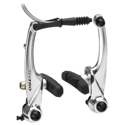 Ободной тормоз Tektro V-brake M530 silver - фото 24594 Ободной тормоз Tektro V-brake M530 silver - фото 24594