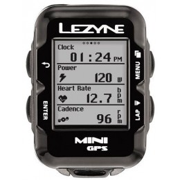Велокомп'ютер Lezyne MINI GPS